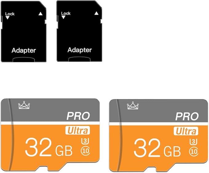 32GB Micro Sd Card Class 10 Memory Card