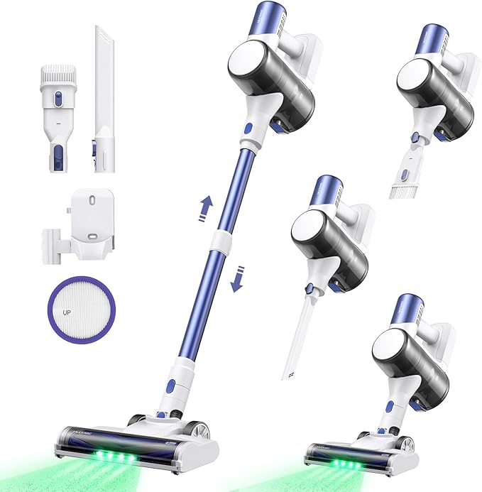 Cordless Vacuum Cleaner