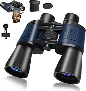 Binoculars for Adults High Powered 20×50