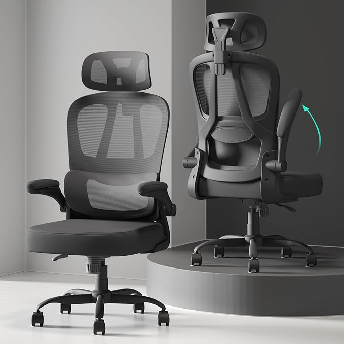 Ergonomic Desk Chair for Adults