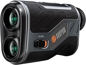  Golf Rangefinder with Slope