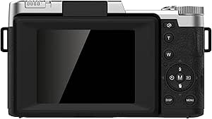 Digital Camera 5K 64MP Cameras for Photography