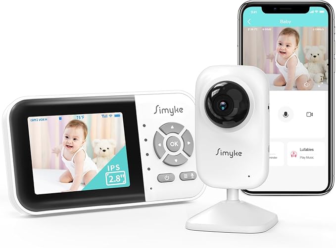Baby Video Monitor