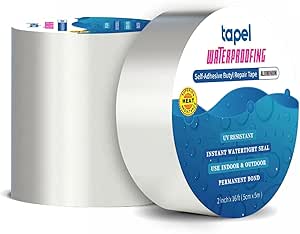 Butyl Waterproof Tape