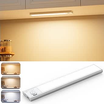 under cupboard kitchen lights