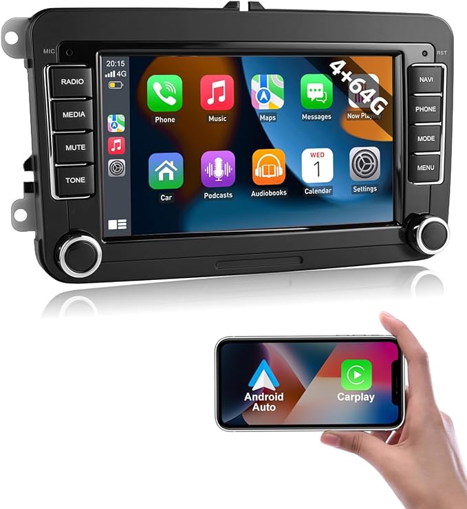 Android 14 Car Stereot