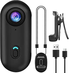 mini thumb action camera