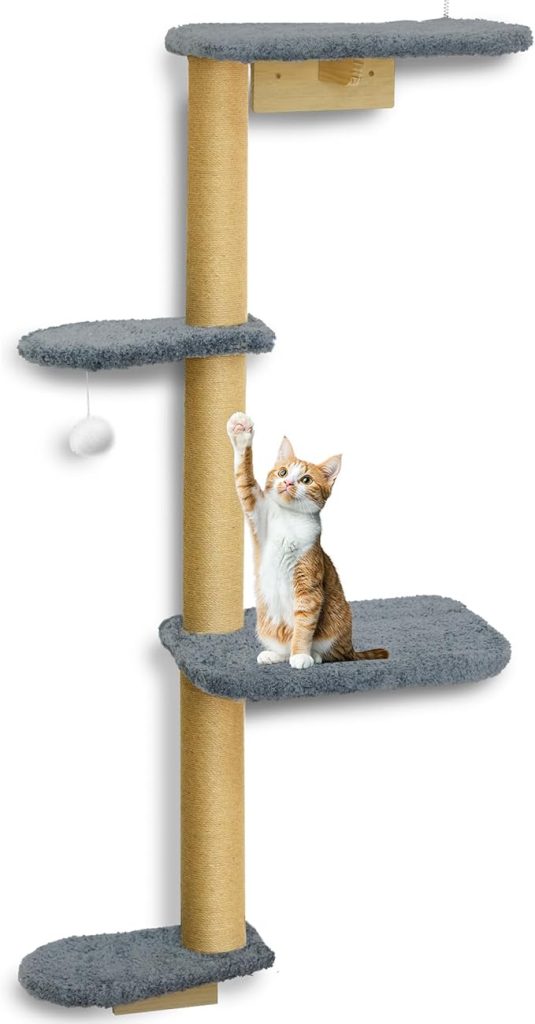4 Tier Cat Tree