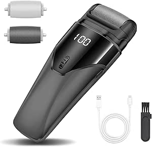 Electric Foot File