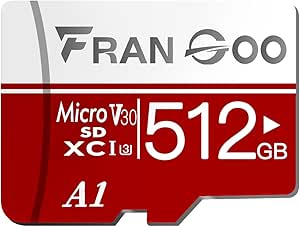 SD Card 512GB