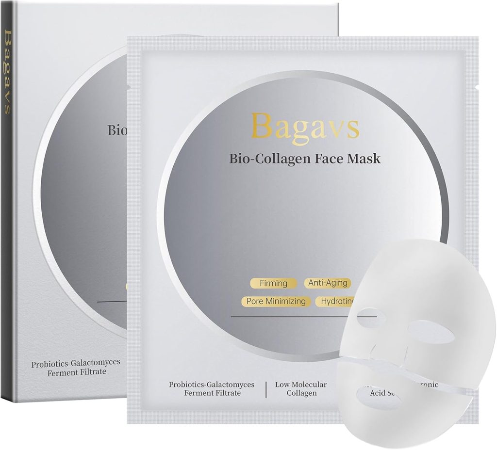 collagen face mask