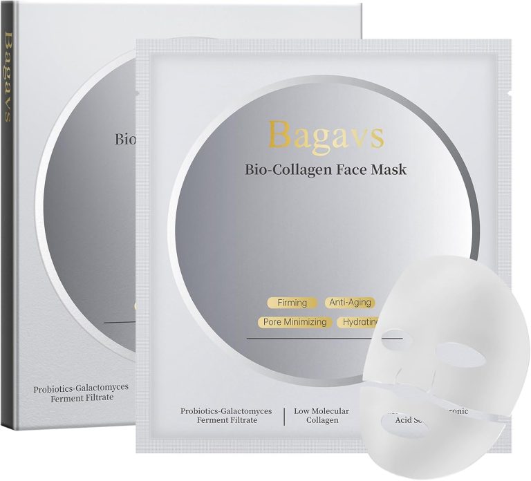 collagen face mask