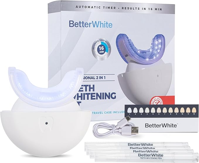 teeth whitening kit