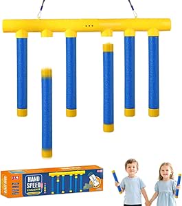 Catching Sticks Games Adjustable 3 Speed