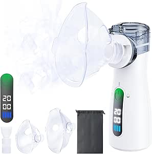 Nebuliser Machine for Adults & Kids