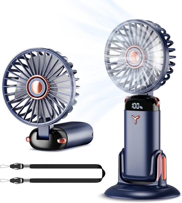 handheld fan