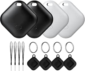 Air Tag Tracker 4Pcs
