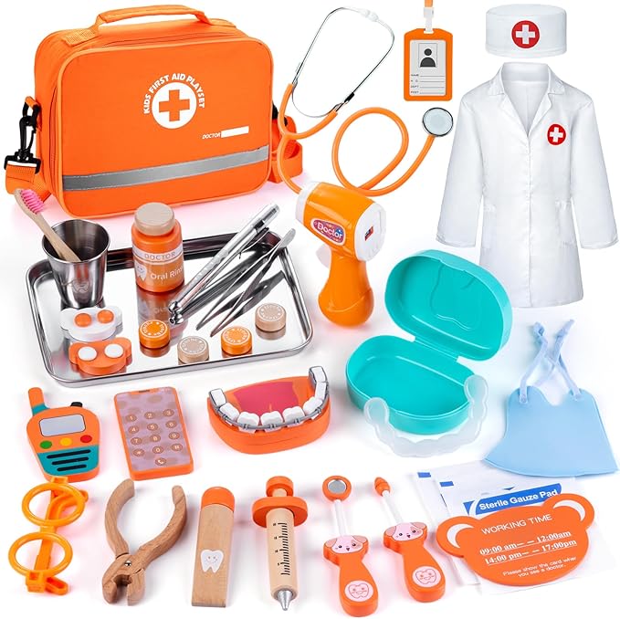 Doctors Set for Kids