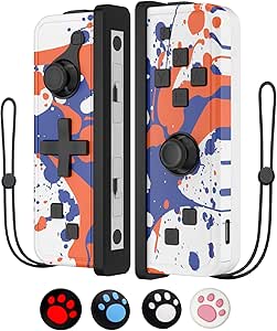 Joystick Pad Controller for S-witch Replacement