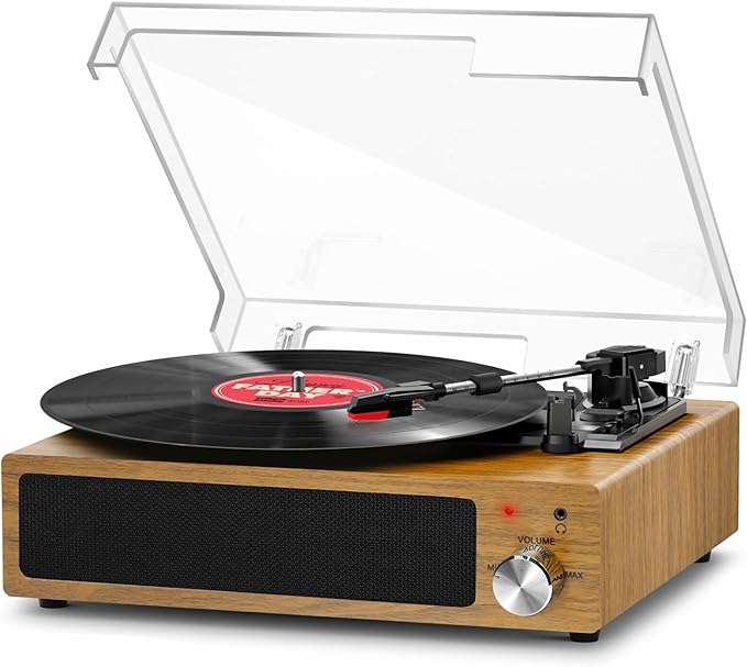 Record Player