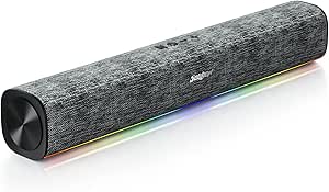 PC Speakers, Wireless Bluetooth Computer Speakers