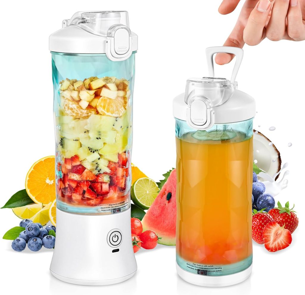 Portable Blender 600ML