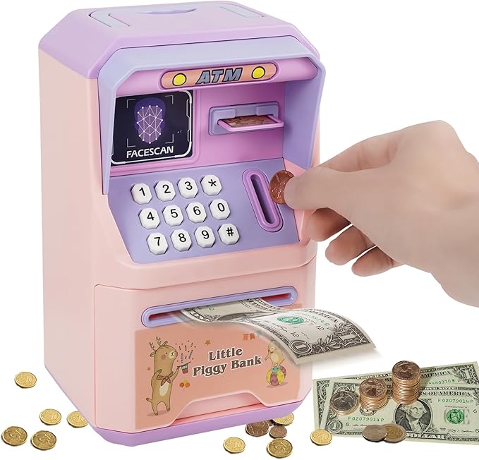 money box for kids