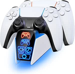 PS5 Charging Station