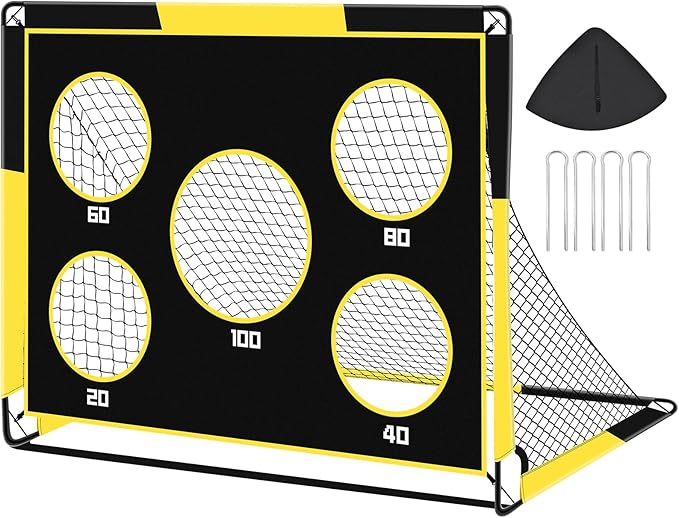 football goal