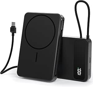 Magnetic Power Bank