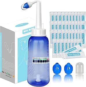 nasal irrigation kit