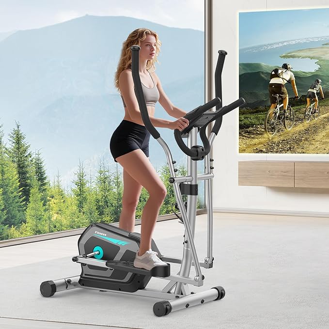 Elliptical Cross Trainer for Home