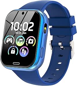 Kids Smart Watch Boys Girls