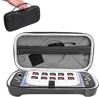 Large Capacity Carrying Case for Nintendo Switch 2