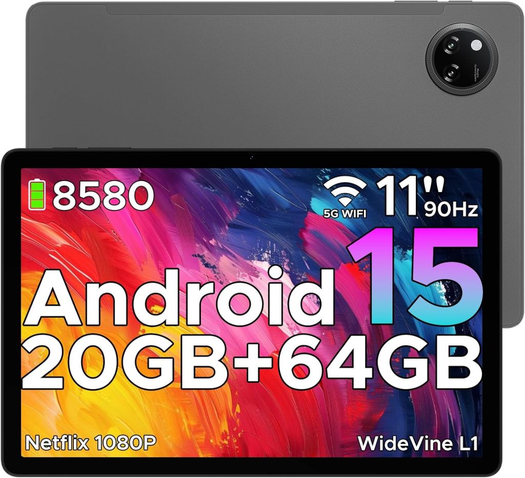 TAB A9+ Newest 2025 Android 15 Tablet