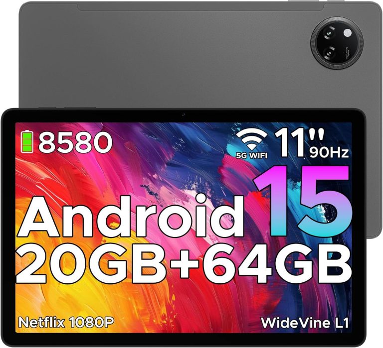TAB A9+ Newest 2025 Android 15 Tablet