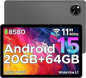 TAB A9+ Newest 2025 Android 15 Tablet
