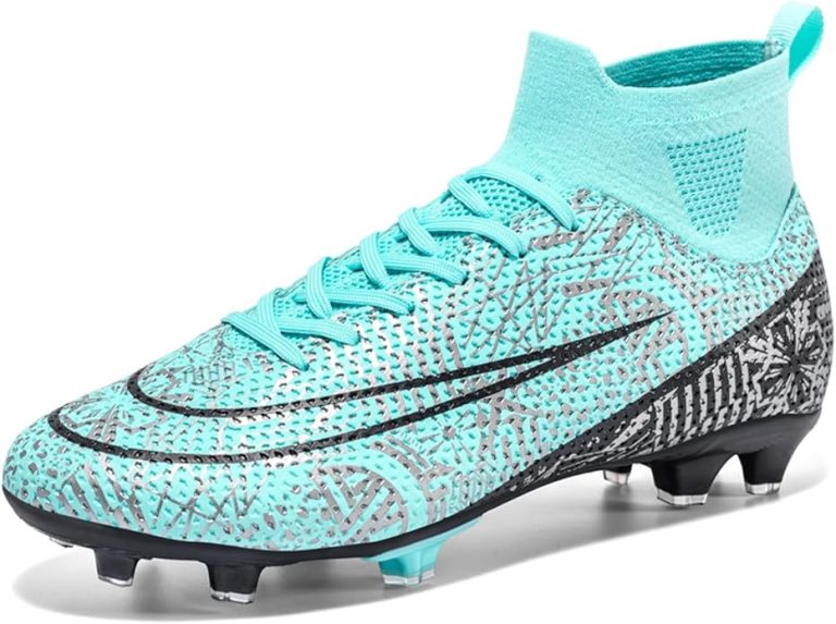 Boys Football Boots Kids Soccer