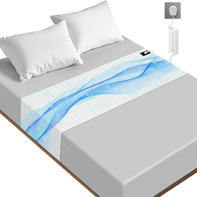 Grounding Bed Sheet