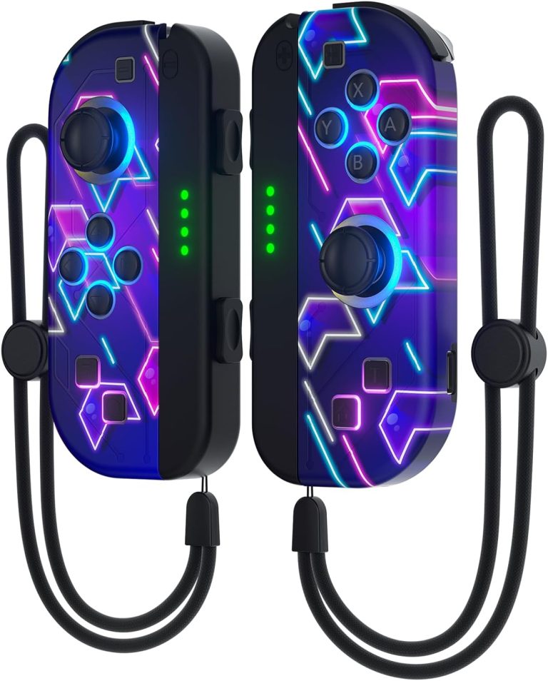 Switch Controller 2er Set Compatible for Switch/OLED/Lite