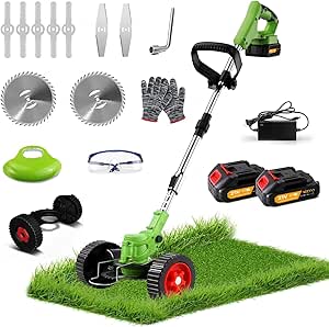 Cordless Garden Strimmers