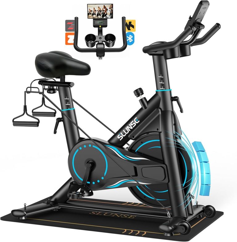 Exercise Bike for Home Use