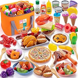 Kids Toy Kitchen