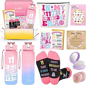 11 Year Old Girl Birthday Gifts
