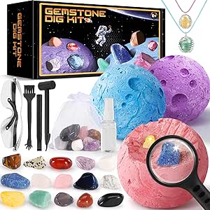 Perbabe Gemstone Dig Kit