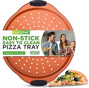 Non Stick Pizza Pan
