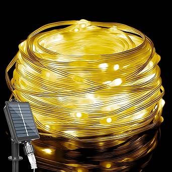 Fairy Lights Outdoor 10 m 100 LED