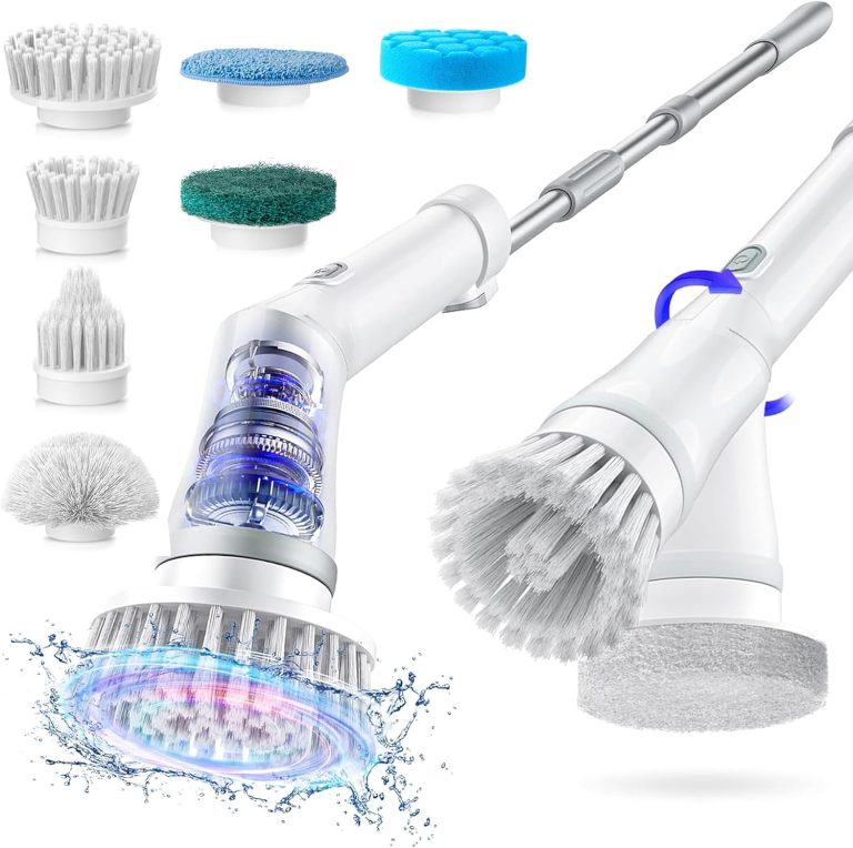 electric scrubber