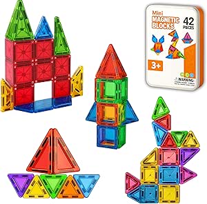 mini magnetic tiles 