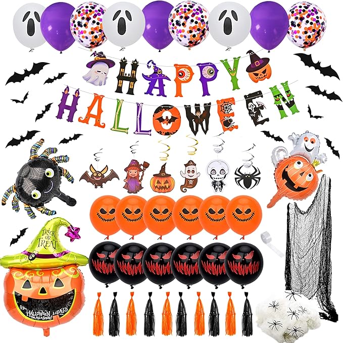 halloween decorations indoor